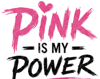 Pink Is My Power