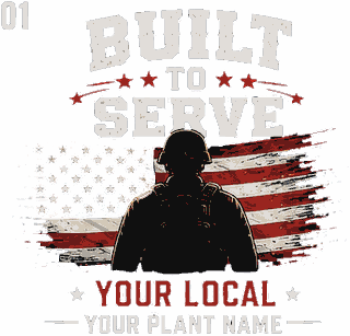 Built To Serve