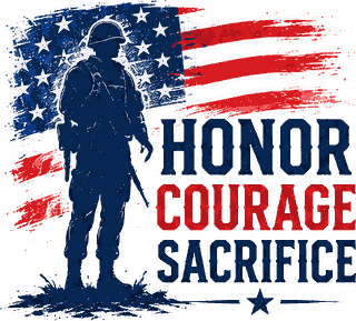 Honor Courage Sacrifice
