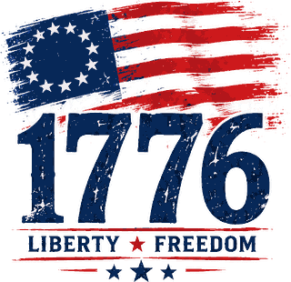 1776 Liberty Freedom
