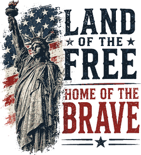 Land Of The Free