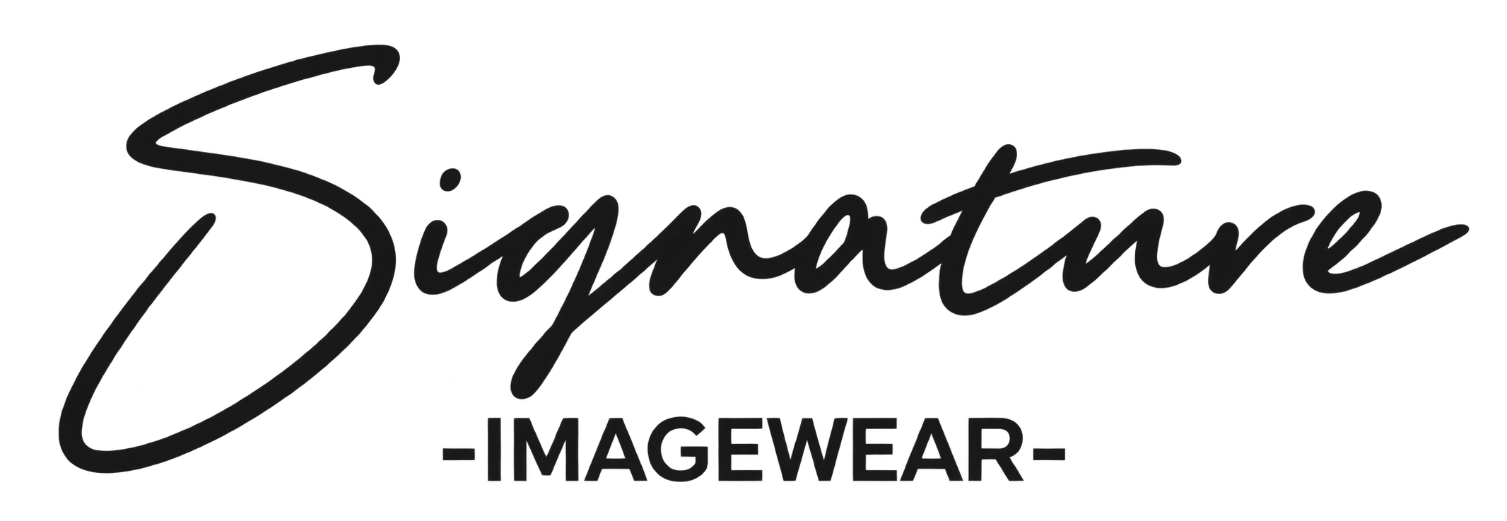 Signature Imagewear